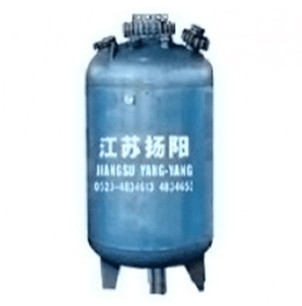 搪玻璃闭式贮罐